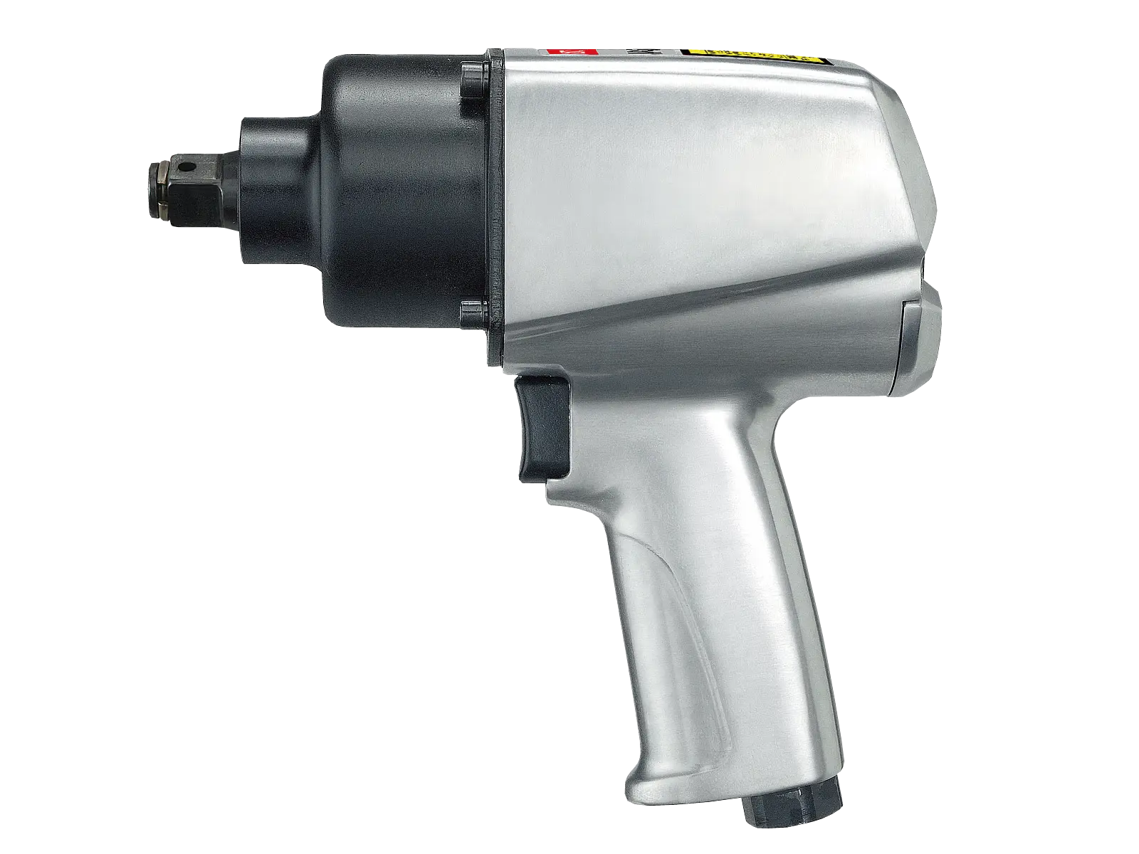 High-Power Impact Wrench Tool Illustration