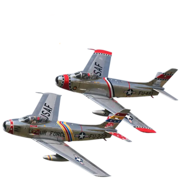 Formation of Military Fighter Planes
