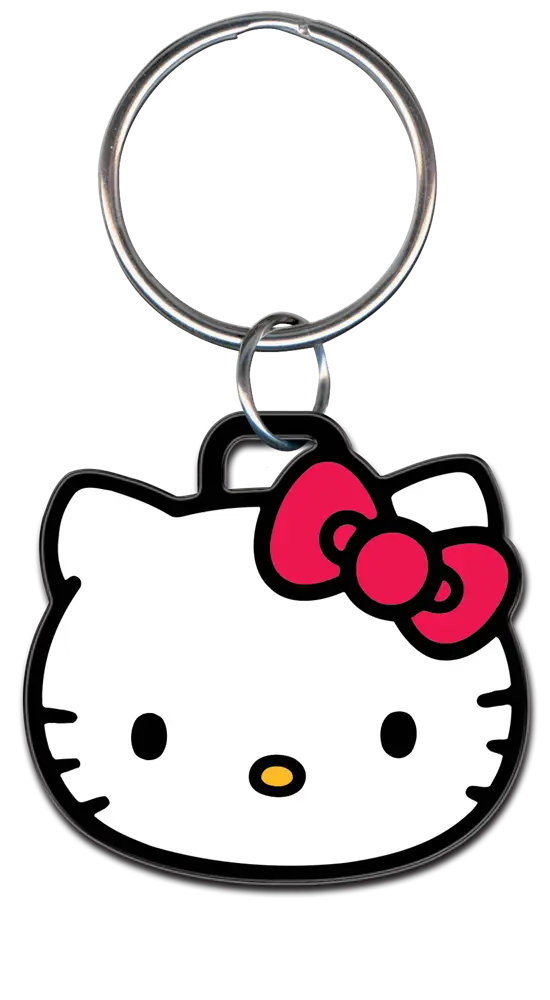 Hello Kitty Keychain
