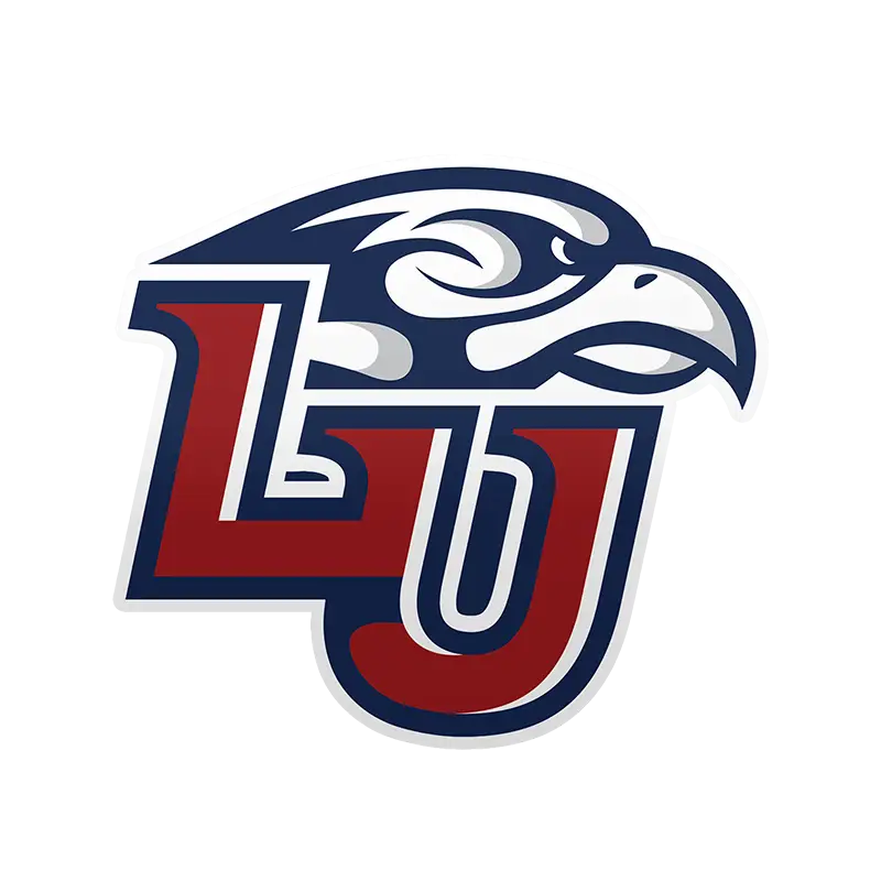 Eagle Logo with Letter Initials