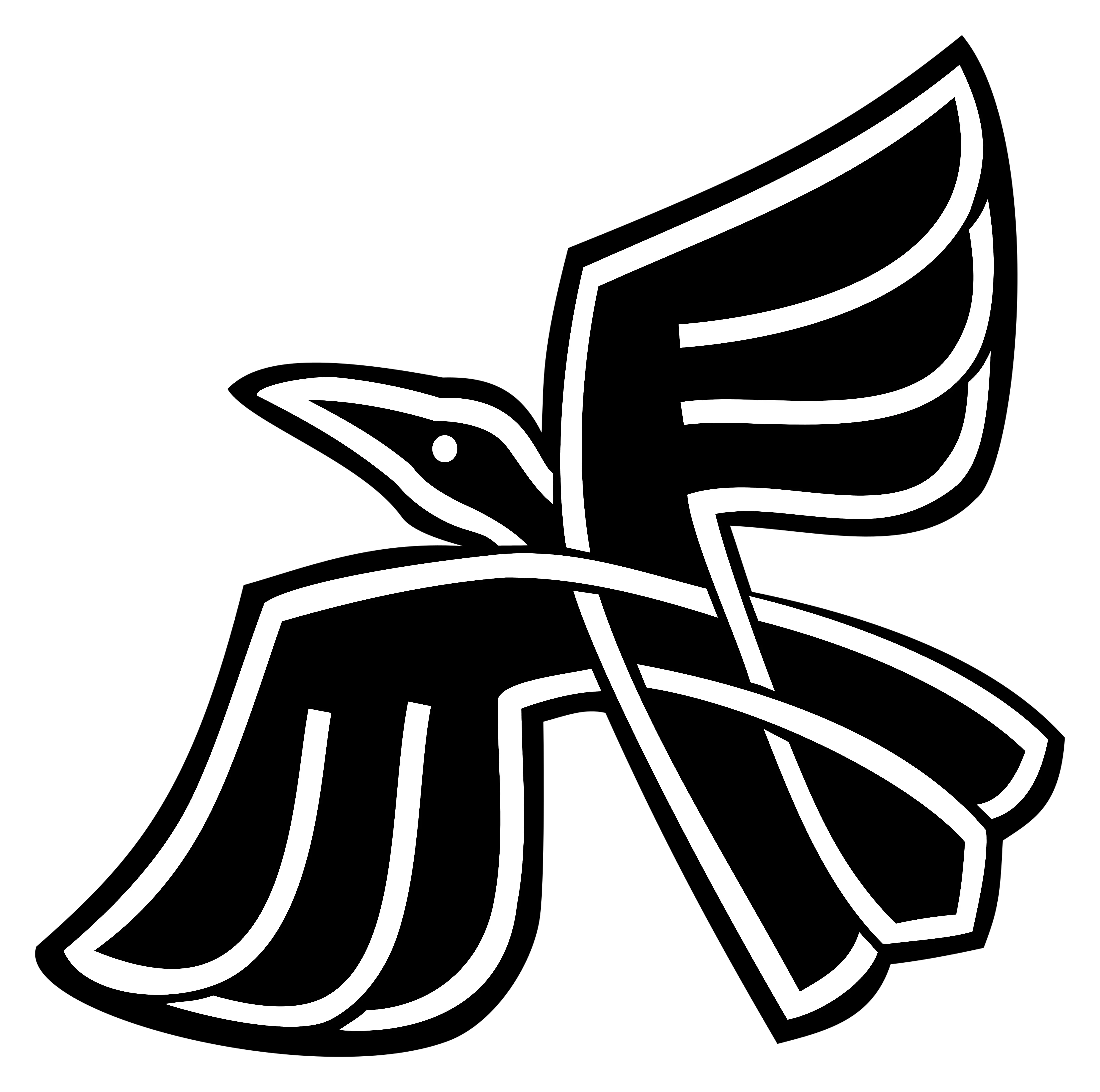 Black Bird Silhouette