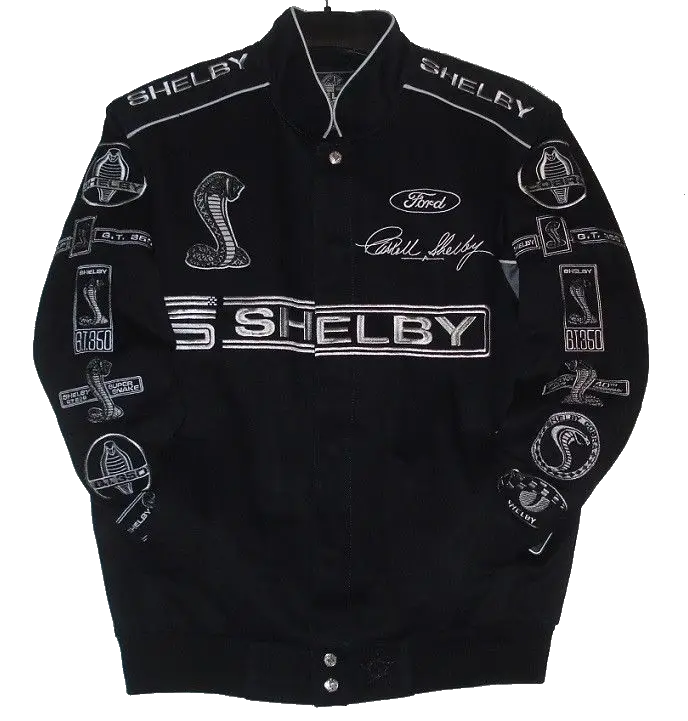 Shelby Branded Jacket