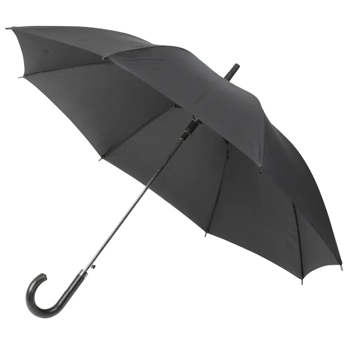 Black Umbrella for Weather Protection