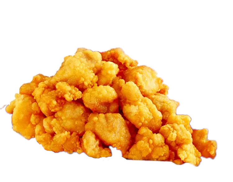 Crispy Fried Chicken