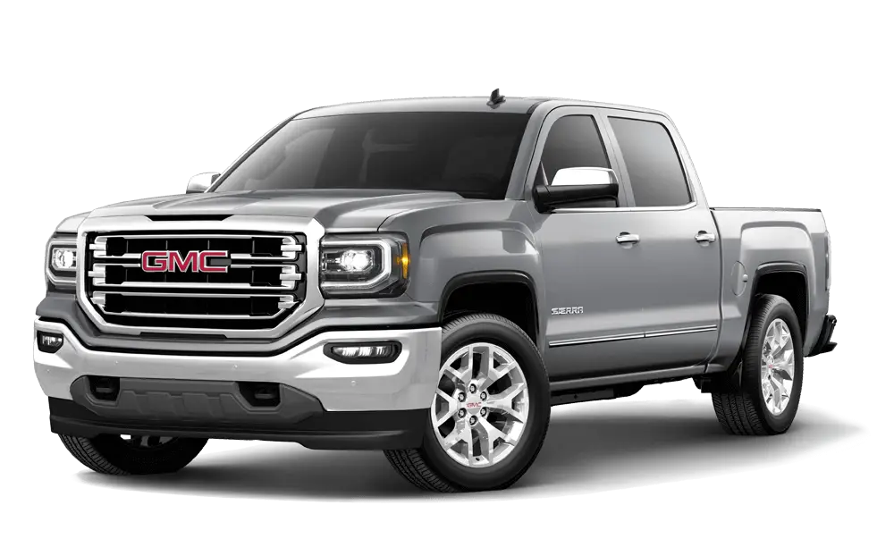 Silver Pickup Truck for Heavy-Duty Utility