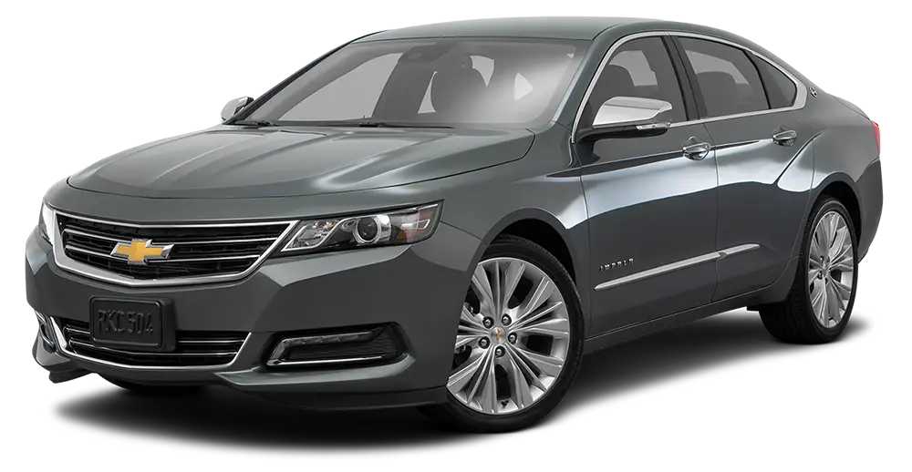 Gray Sedan Car with Modern Design