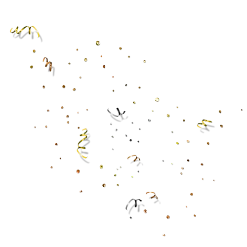 Confetti for Celebration