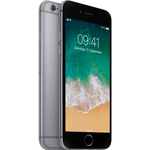 Smartphone with Display Screen
