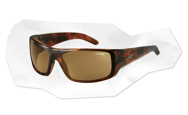 Stylish Brown Sunglasses for Outdoor Wear