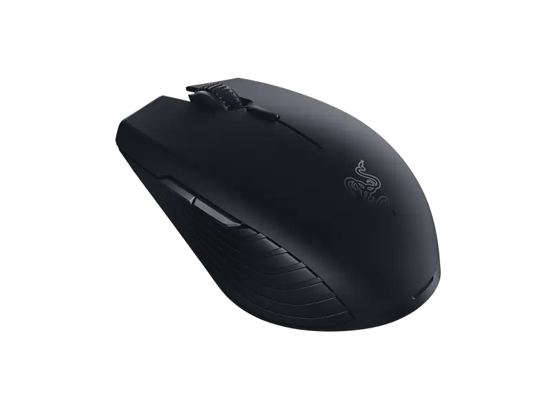 Black Computer Mouse for Precise Control