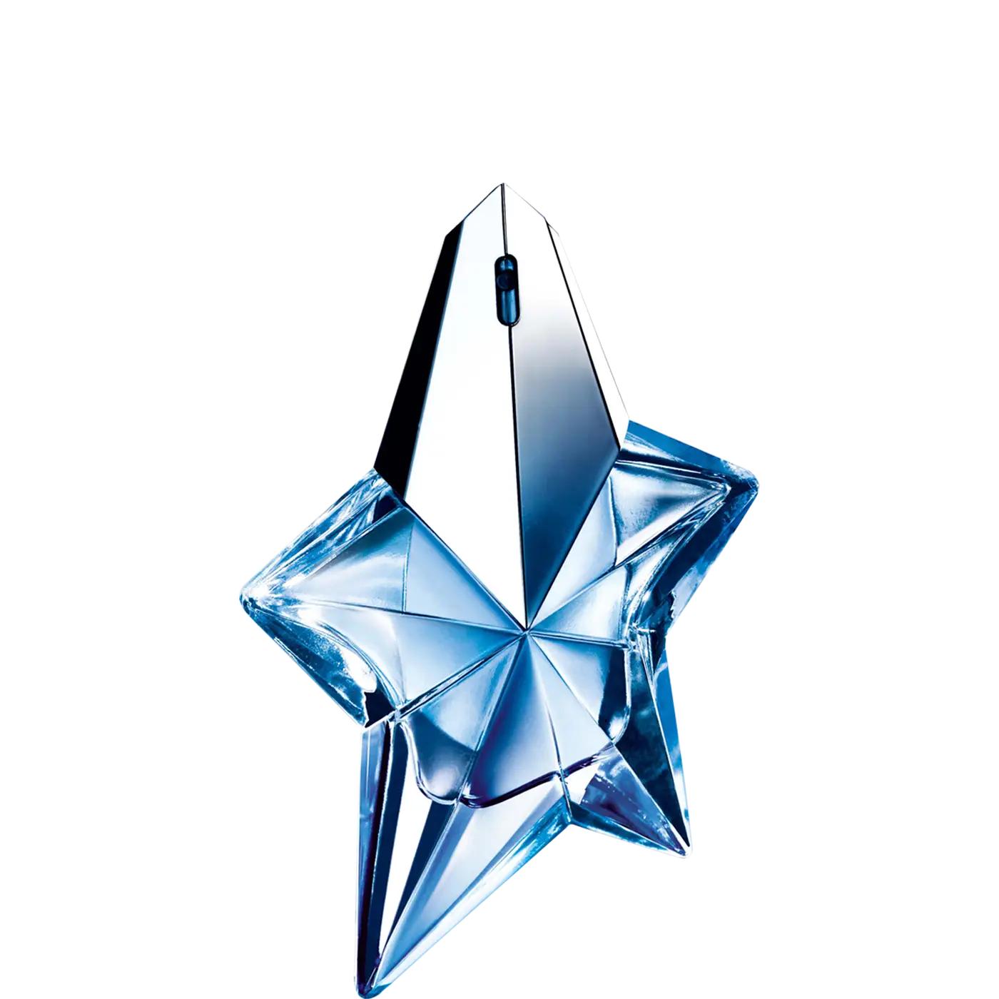 Elegant Star-Shaped Perfume Bottle