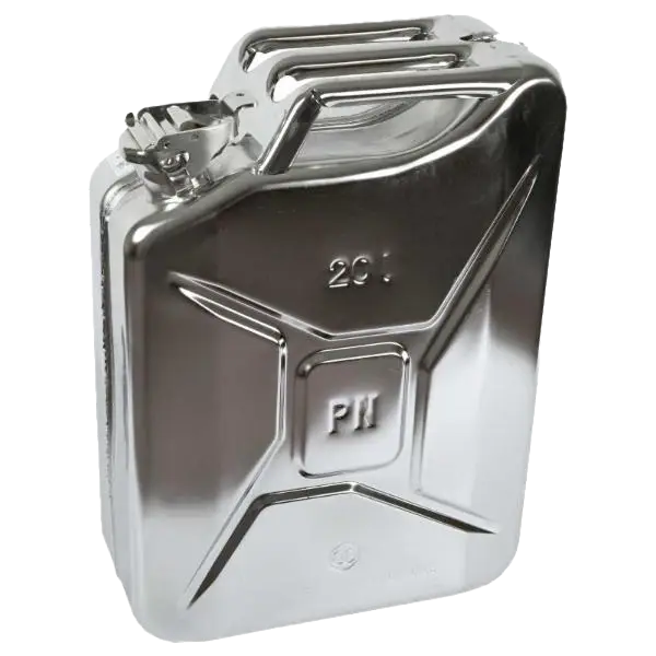 Metal Jerry Can