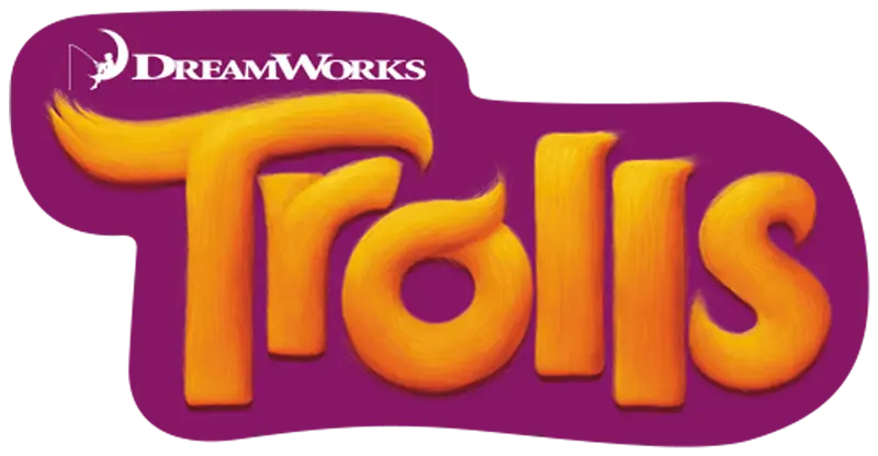 DreamWorks Trolls Logo
