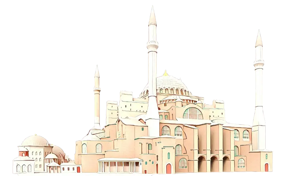 Illustration of a Mosque