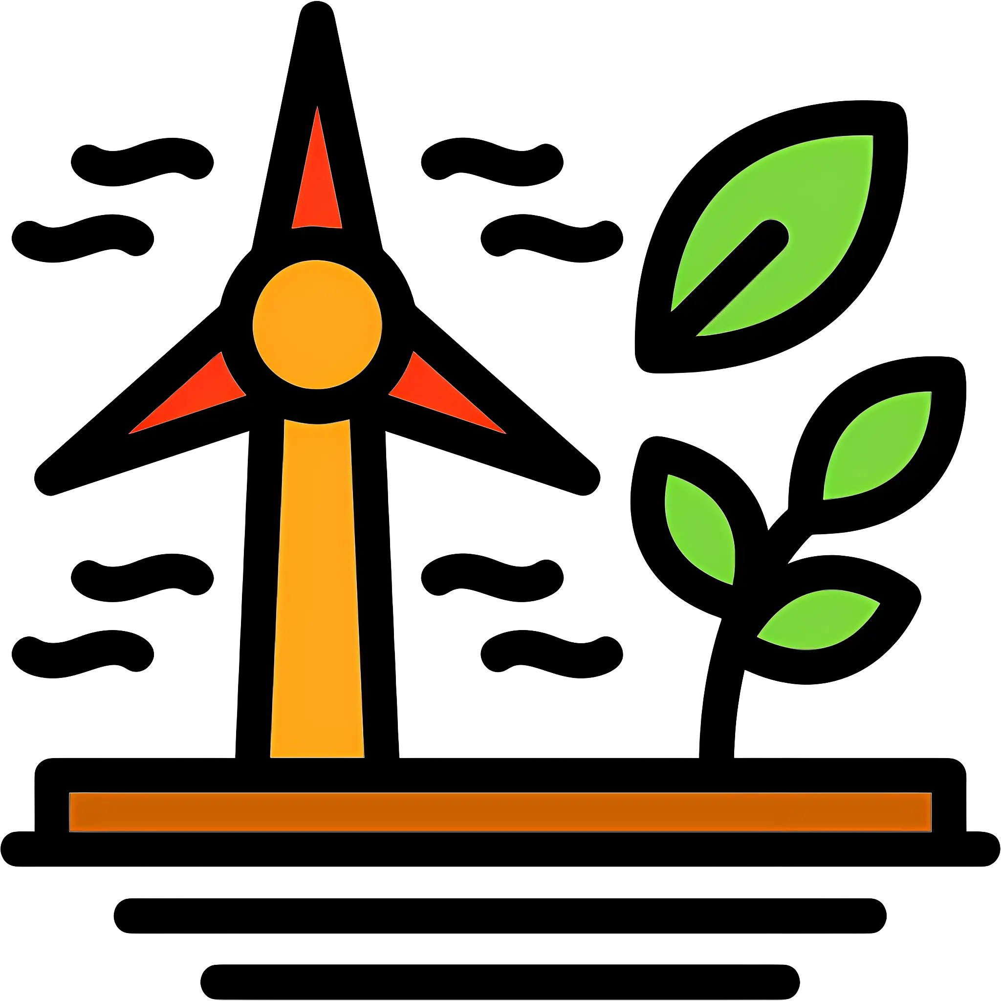 Wind Turbine and Plant