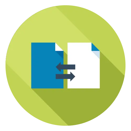 Digital File Transfer Icon