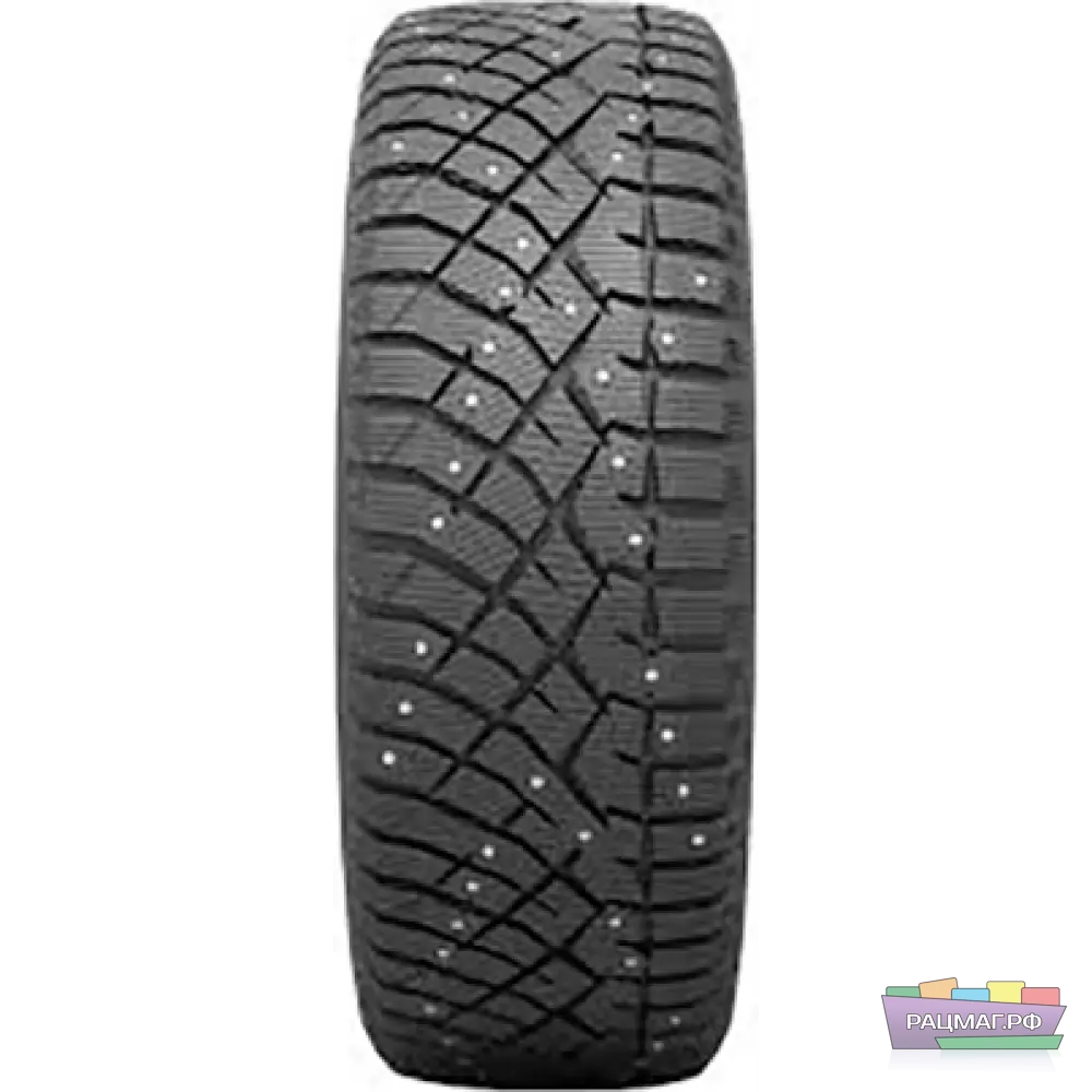 Studded Winter Tire for Icy Roads