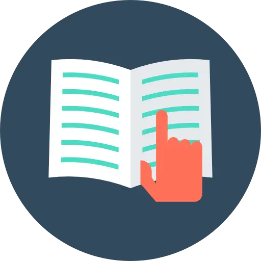 Reading a Book