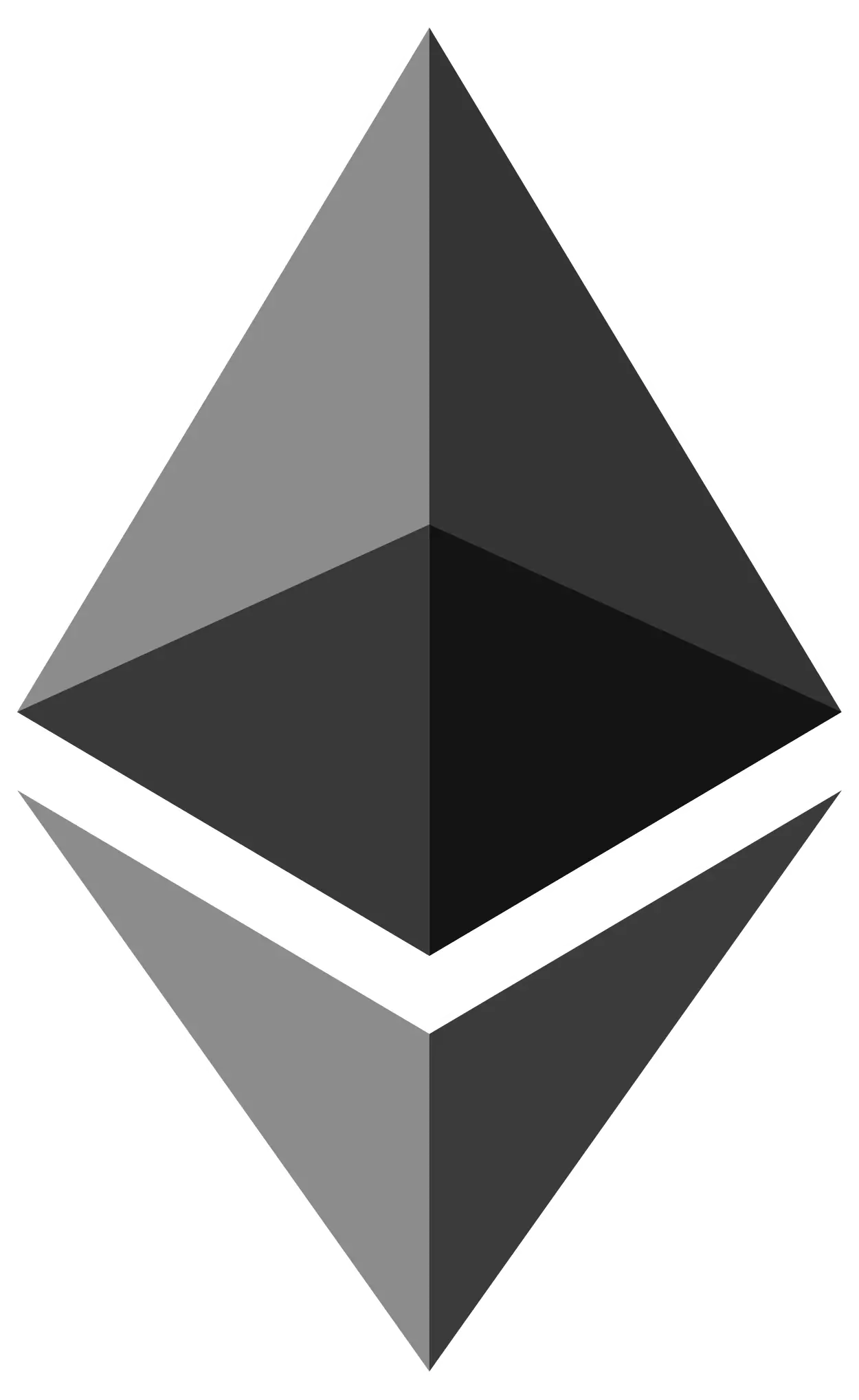 Ethereum Cryptocurrency Logo