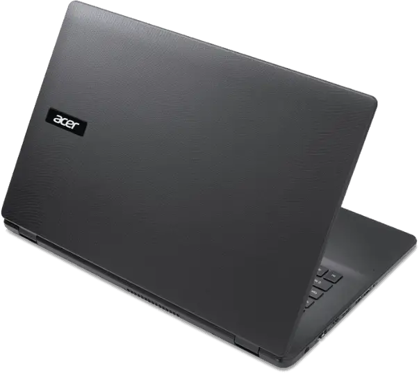 Black Laptop for Work or Study