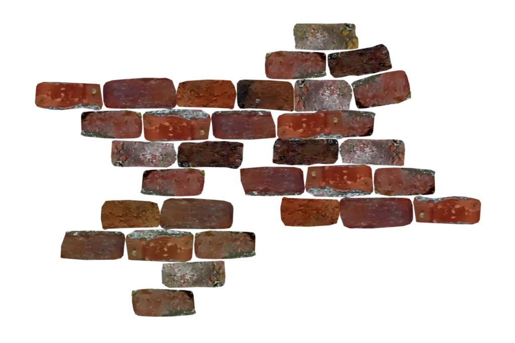 Red Brick Pattern