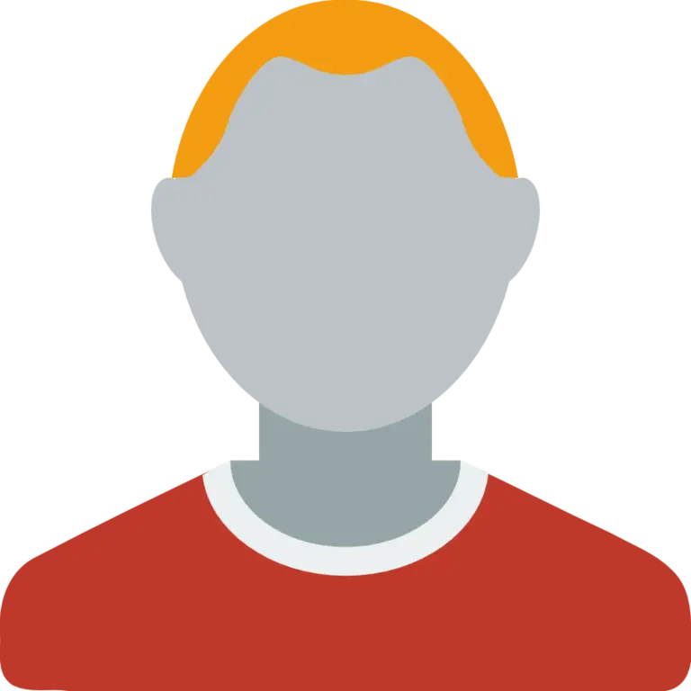 Default User Avatar Icon