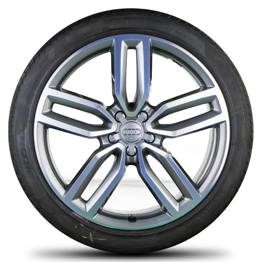 Stylish Vehicle Alloy Wheel for Cars