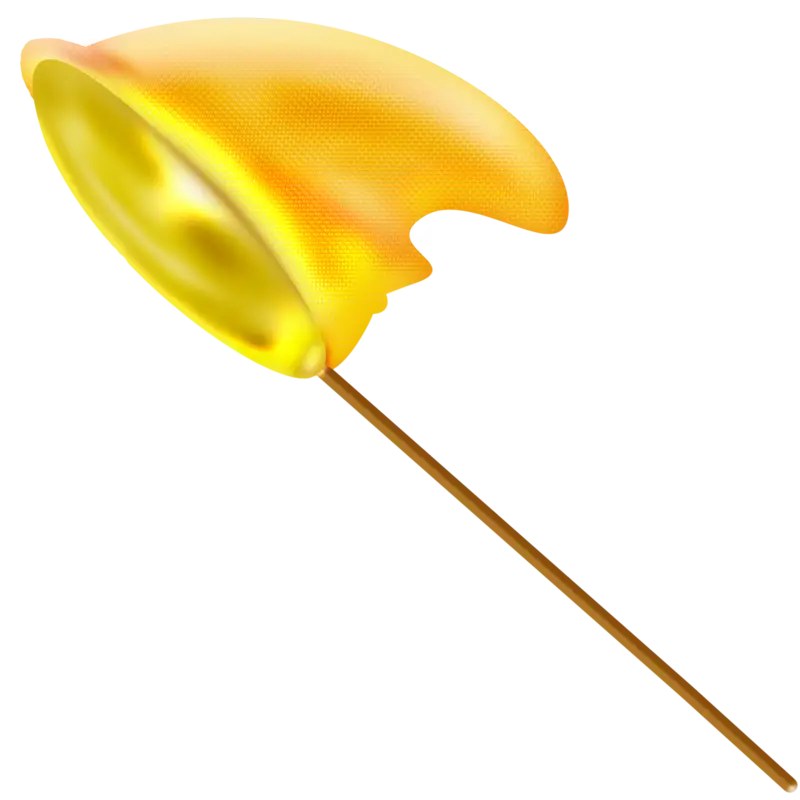 Yellow Lollipop