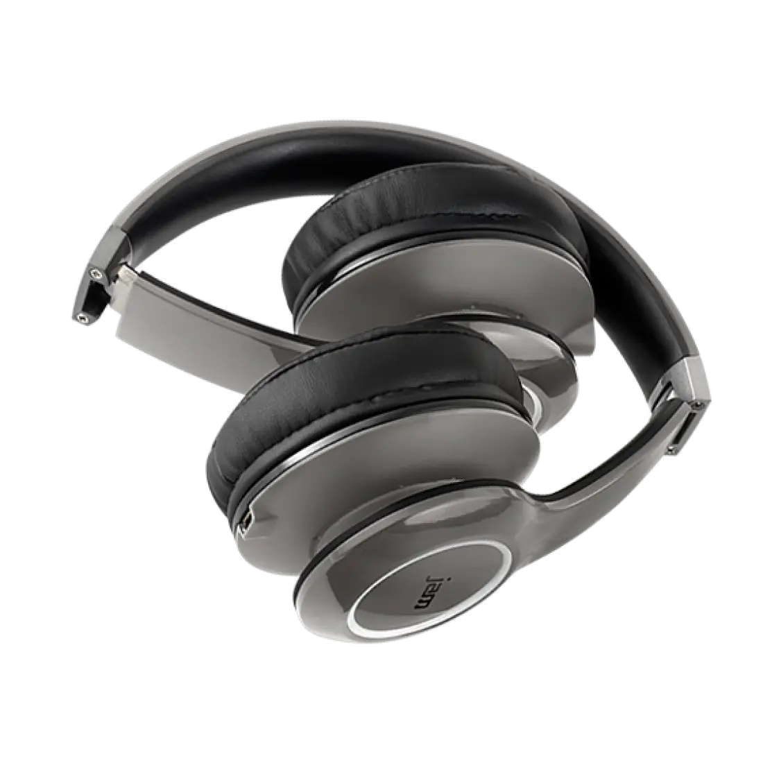 Black Audio Headphones