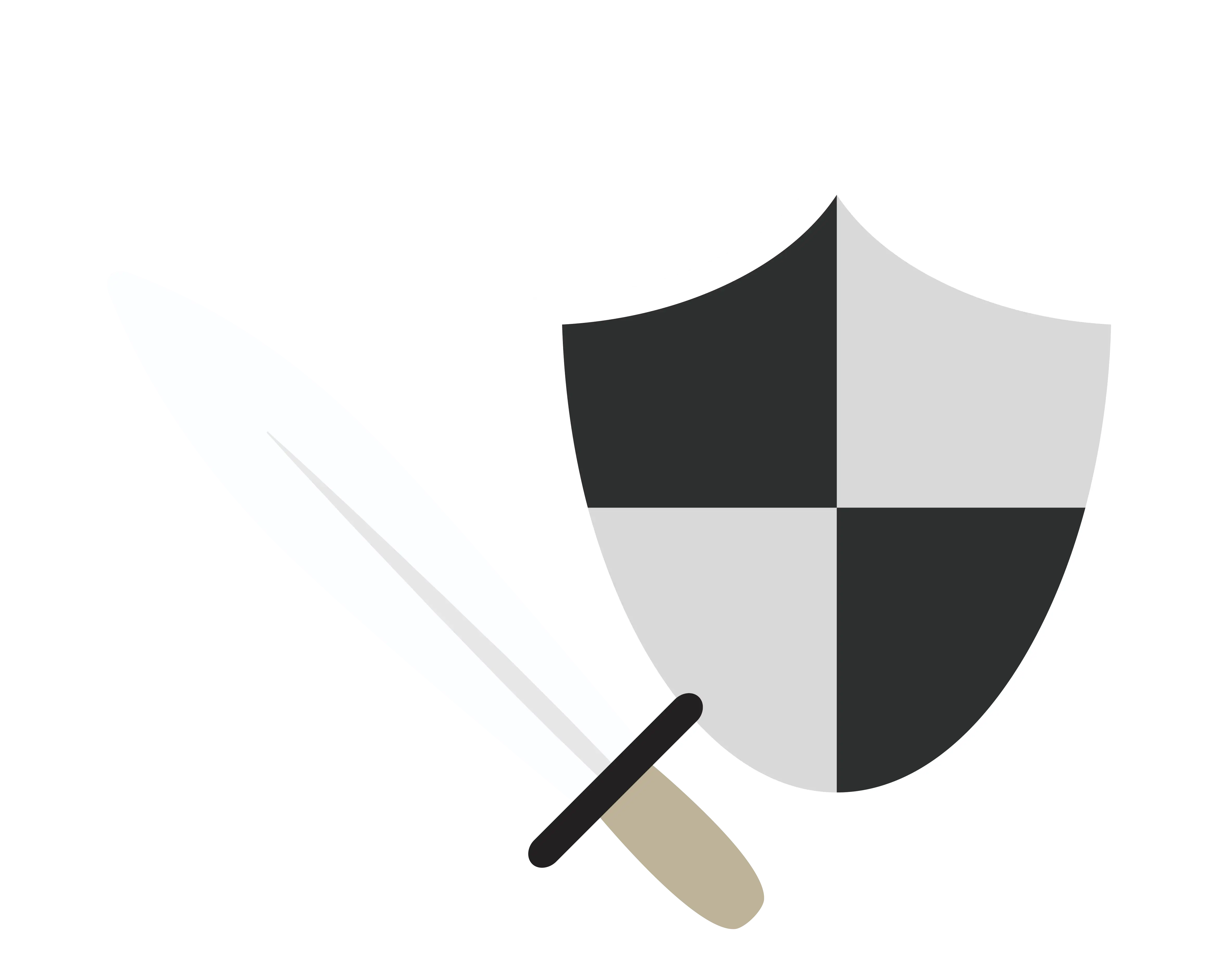 Medieval Sword and Shield