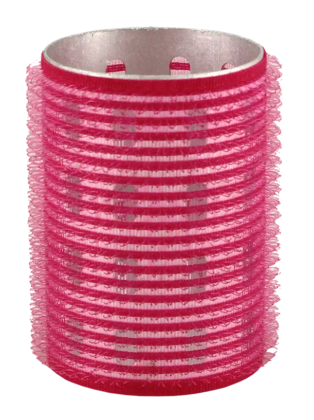 Pink Hair Roller for Styling
