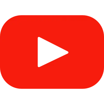 YouTube Play Button Logo