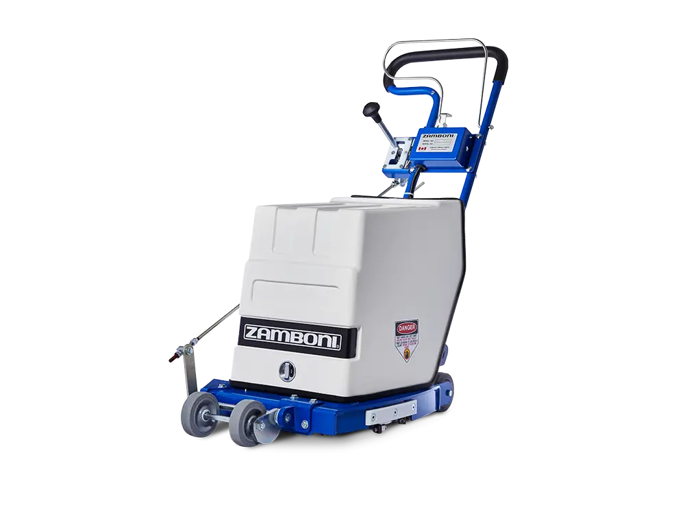 Zamboni Ice Resurfacer Machine