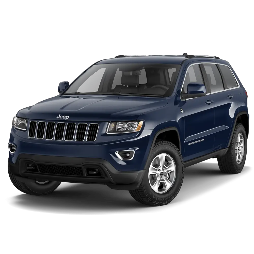 Blue Modern SUV for Comfortable Travel