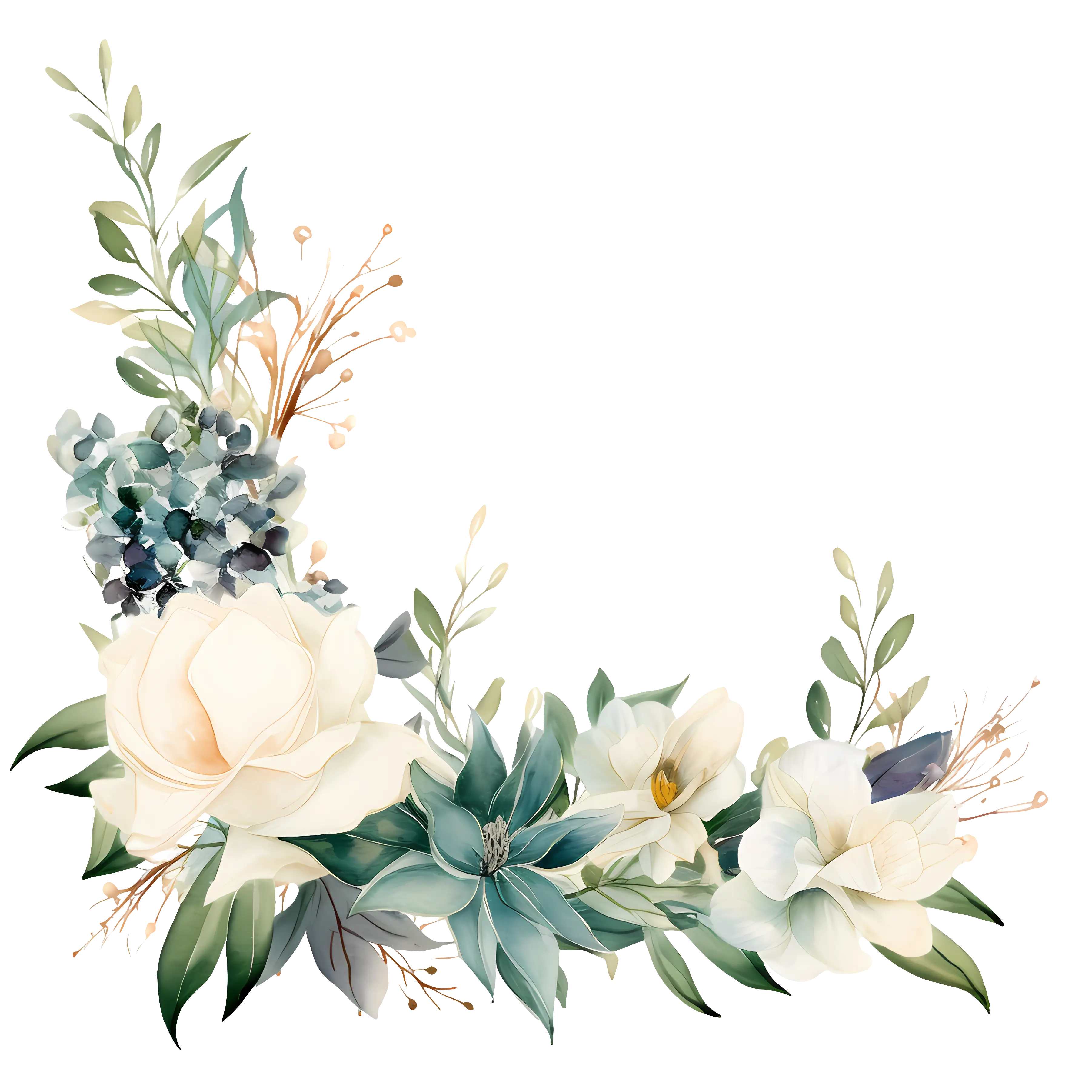 Elegant Floral Arrangement