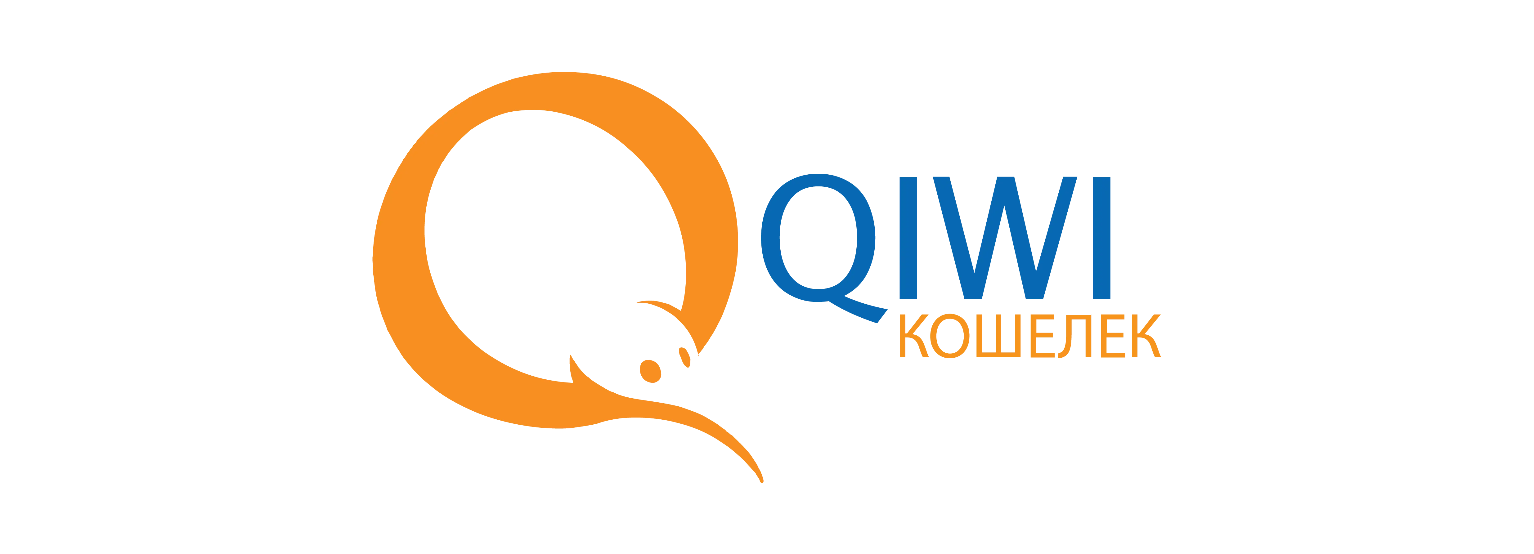 QIWI Wallet Logo for Digital Payments