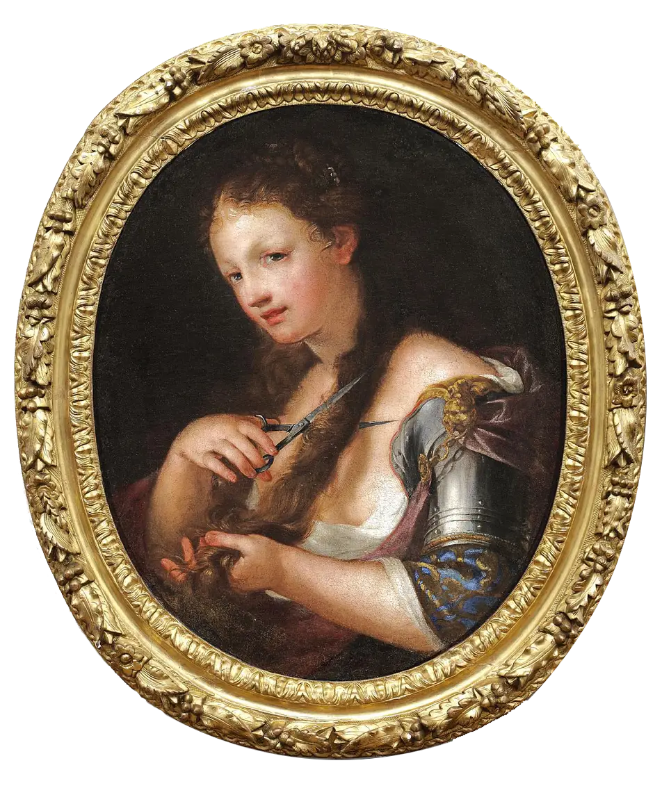 Classical Portrait Painting