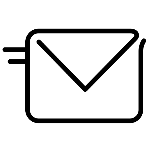 Simple Envelope Icon Representation