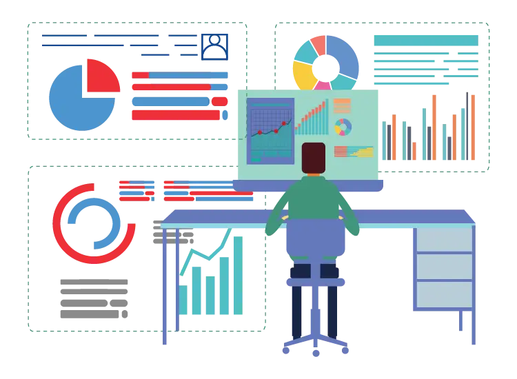 Data Analysis and Dashboard Illustration