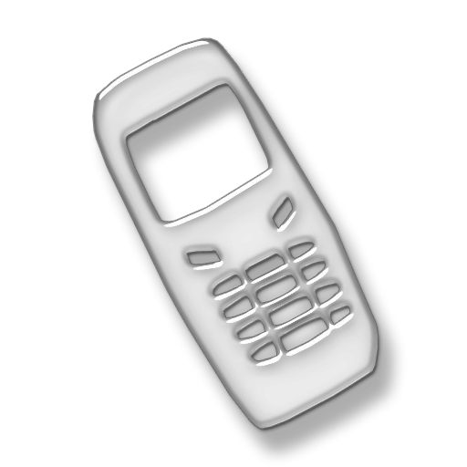 Silver Mobile Phone Device