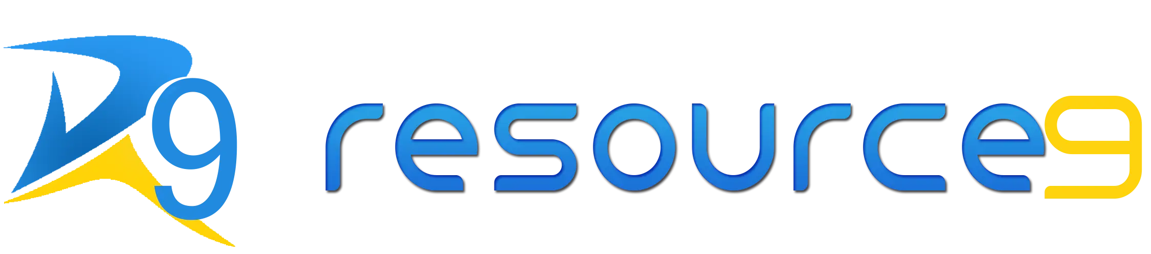 Resource9 Company Logo Design
