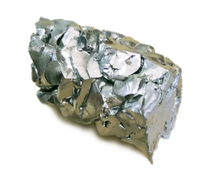 Chunk of Raw Metal