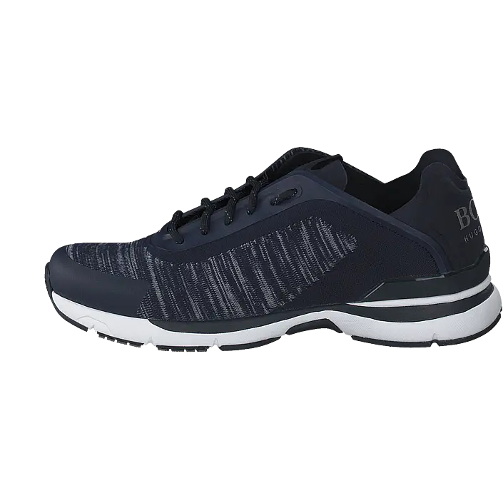 Black Sneaker Footwear for Active Lifestyle