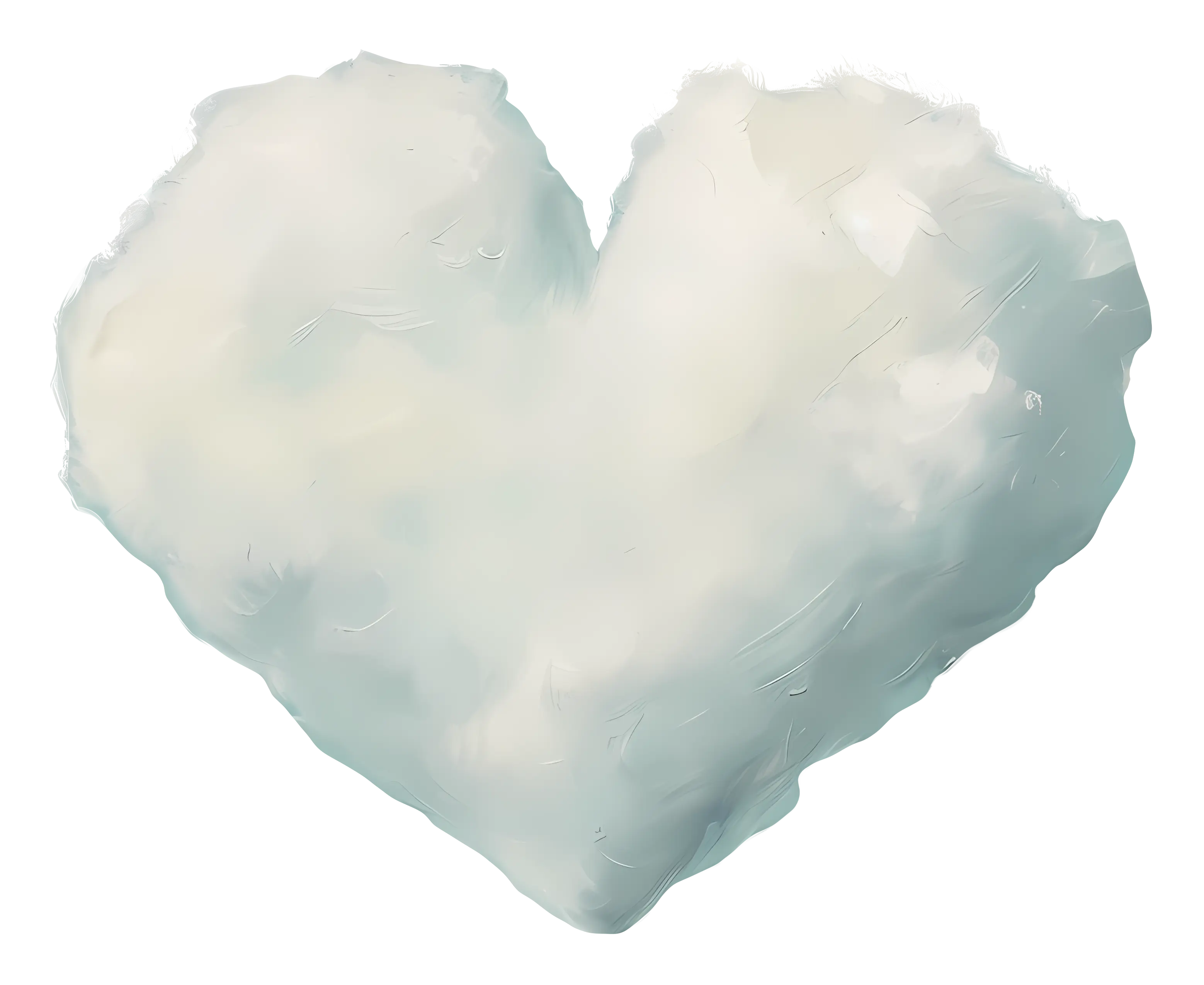Heart Shaped Cloud