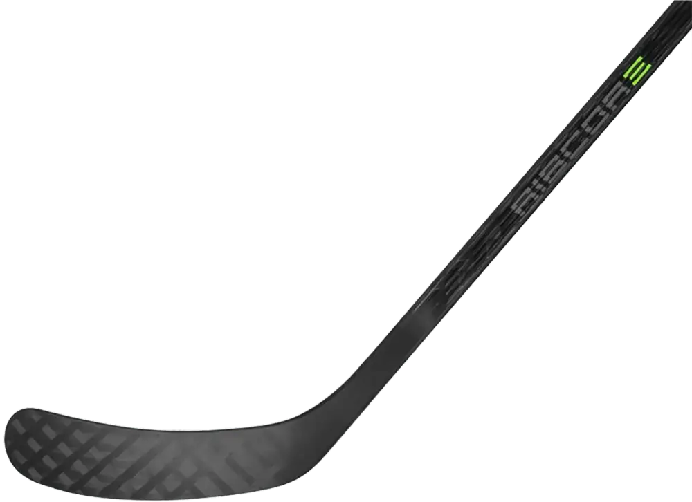 Black Hockey Stick for Professional Gameplay