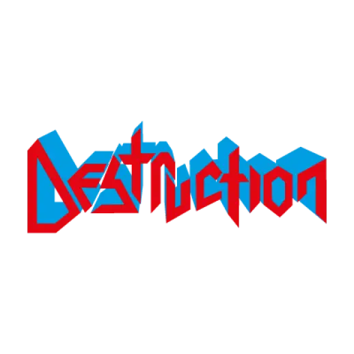 Destruction Band Logo