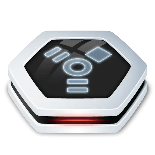 Abstract Geometric Symbol