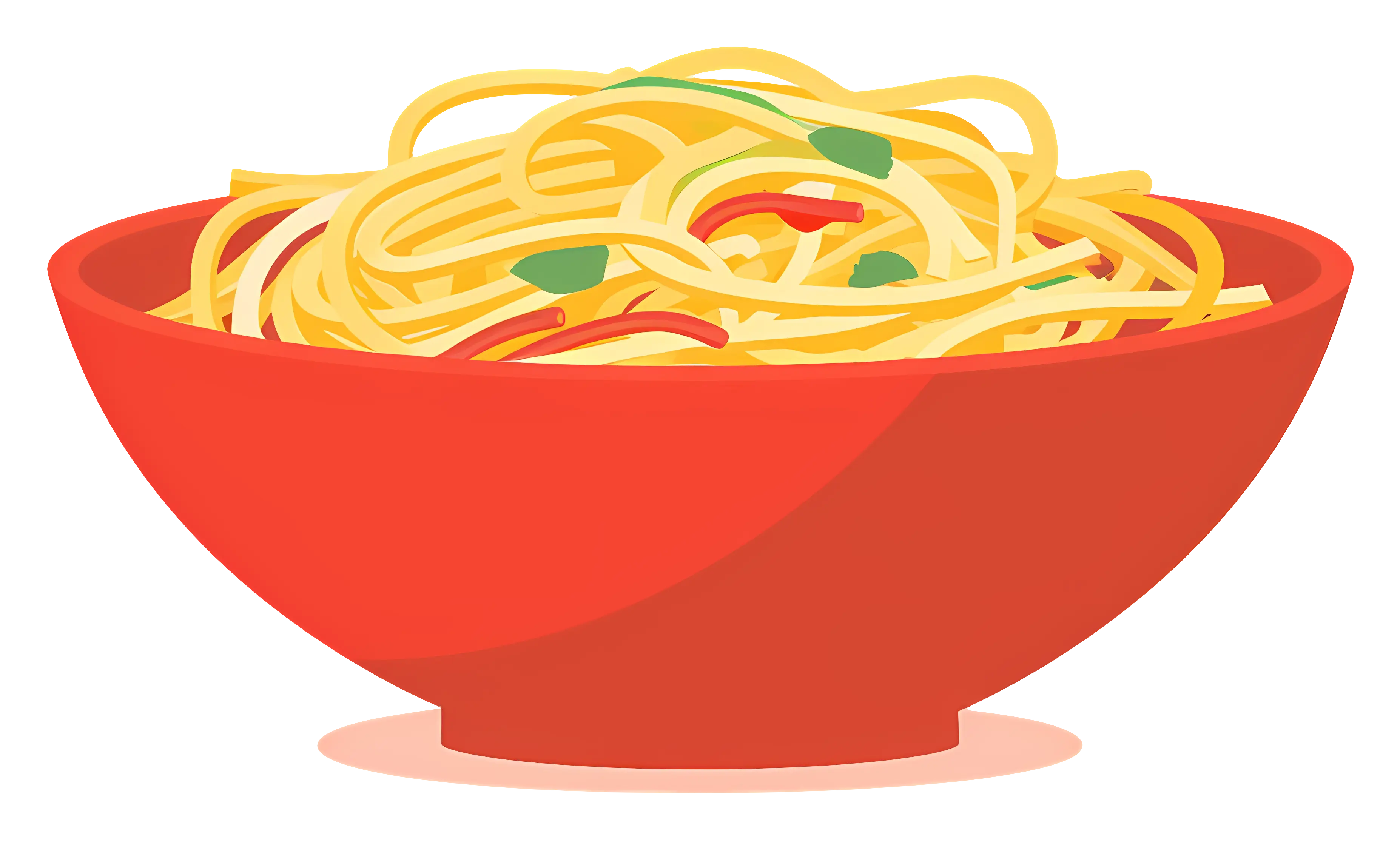 Bowl of Spaghetti