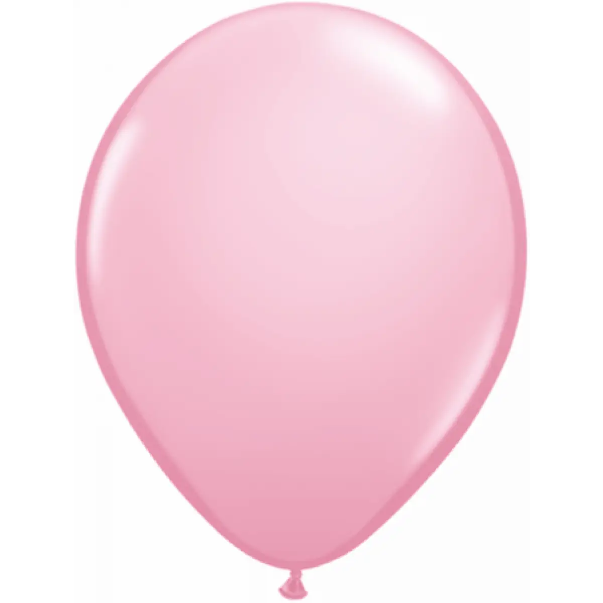 Pink Balloon Illustration