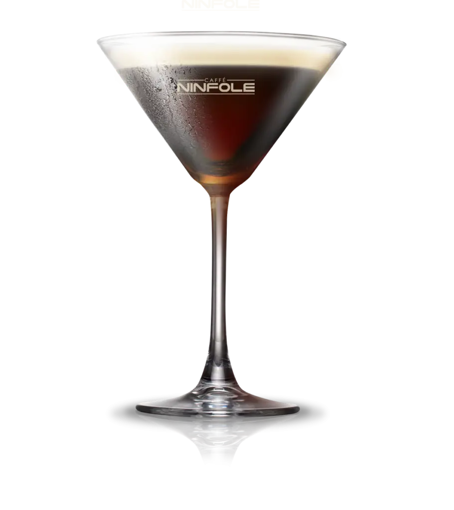 Espresso Martini in a Classic Glass
